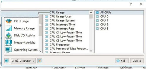 SysGauge Server使用方法5