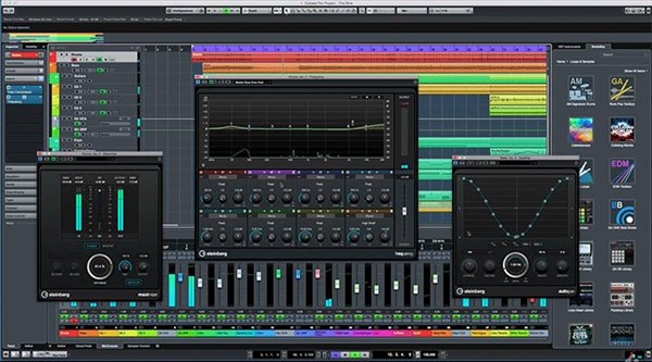 【Cubase9安装方法】