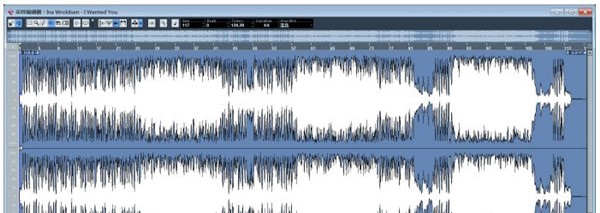 cubase9怎么修音准