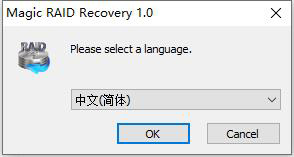 Magic RAID Recovery安装破解教程2
