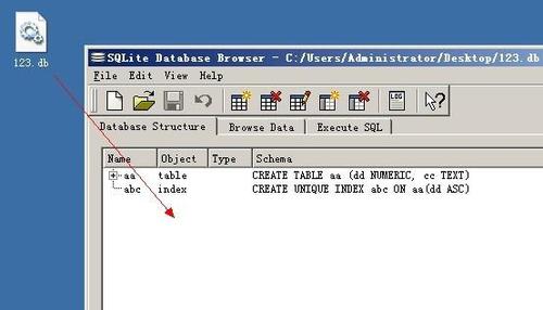 sqlite database browser查看器下载 v5.3 免费版
