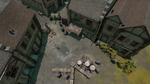 散兵坑foxhole中文版下载 v1.0 官方版