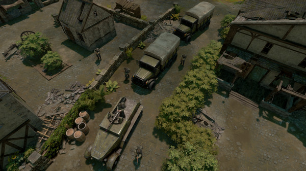 散兵坑foxhole中文版下载 v1.0 官方版