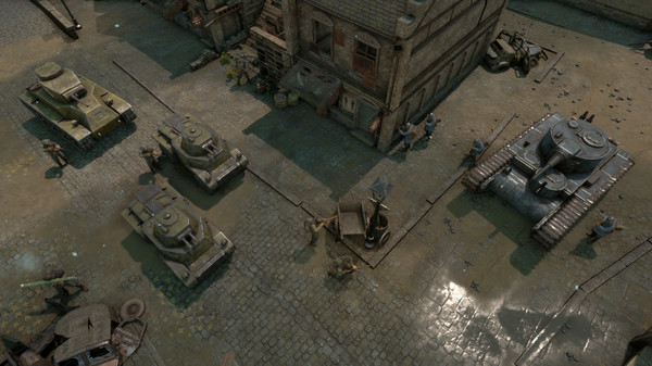 散兵坑foxhole资源介绍