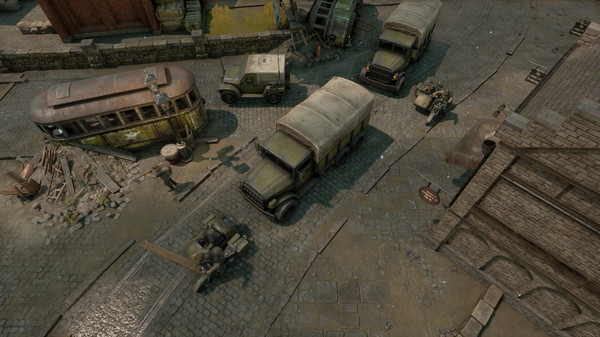 散兵坑foxhole工具介绍