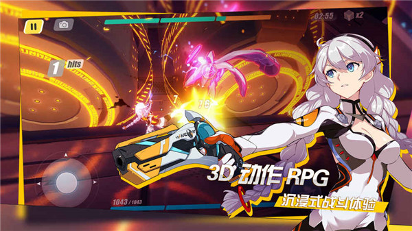 崩坏3wegame闪避机制介绍