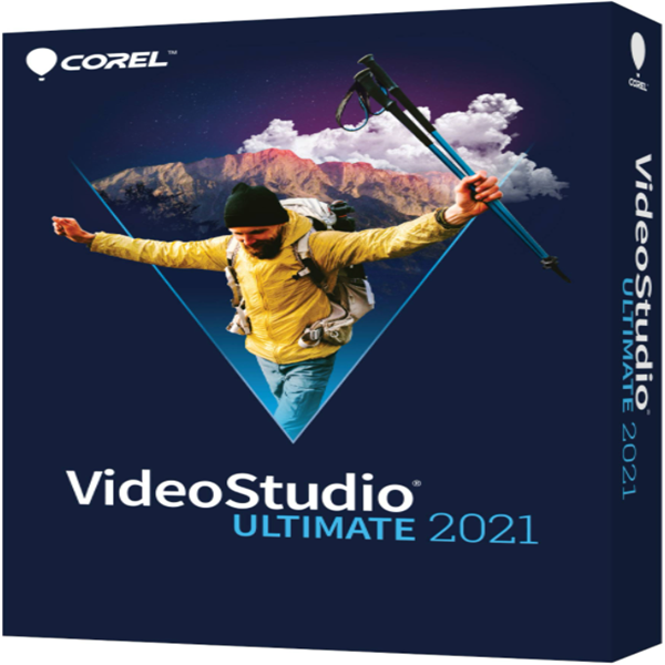 Corel Video Studio 2021免安装版下载 v24.3.0.646 中文破解版