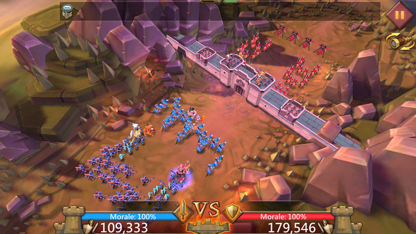 王国纪元官方最新版下载 v2020 Steam中文版
