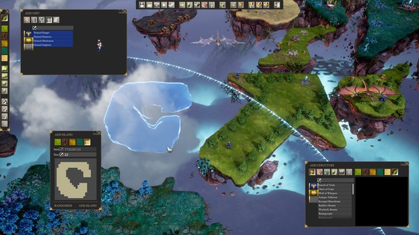 漂移大陆:魔法复兴游戏下载 百度网盘资源分享 Steam官方版