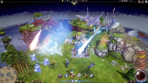 漂移大陆:魔法复兴游戏下载 百度网盘资源分享 Steam官方版