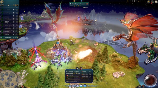漂移大陆:魔法复兴游戏下载 百度网盘资源分享 Steam官方版