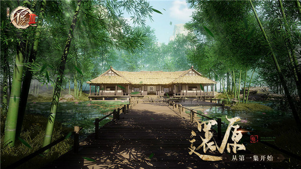 [未上架]不良人3手游安卓安装包官方版 v2021 预约内测版
