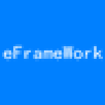 eFrameWork网站构建框架 v4.0.2 官方版 