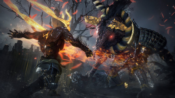 仁王2年度版完整版下载(整合3DLC) v1.25 免安装绿色中文版