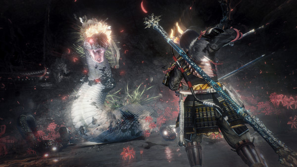 仁王2年度版完整版下载(整合3DLC) v1.25 免安装绿色中文版