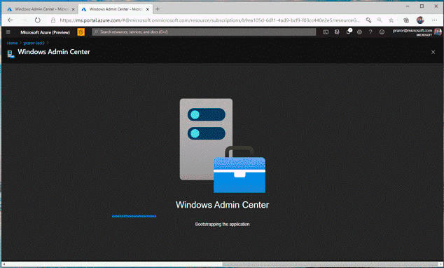 Windows Server 2019镜像版管理中心介绍
