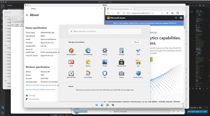 Windows 10X镜像版兼容性1