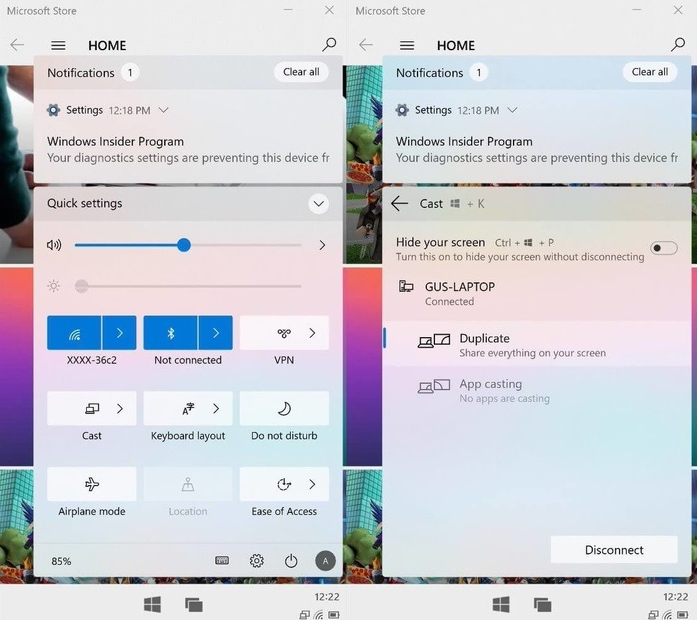 Windows 10X镜像版兼容性3