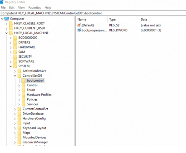 Windows 10X镜像版设置开机动画2