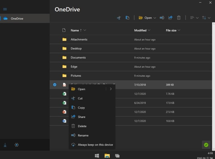 Windows 10X镜像版评价3