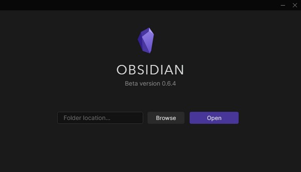 obsidian软件下载 v0.8.4 中文版