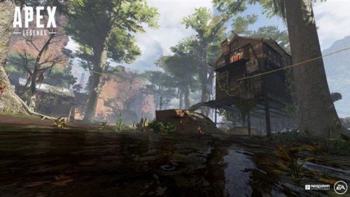 APEX英雄中文版免安装下载 汉化版