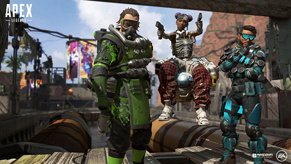 APEX英雄中文版免安装下载 汉化版