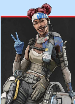 APEX英雄游戏职业介绍3