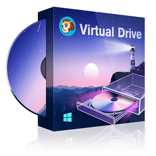 DVDFab Virtual Drive繁中电脑版下载 v1511 免费版