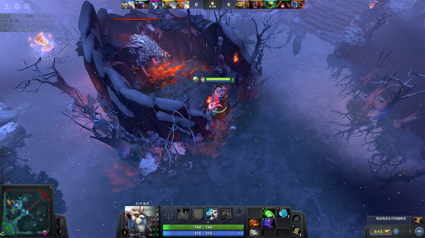 dota2国服客户端官方下载 v2021 蒸汽平台版