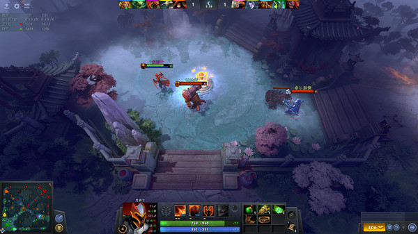 dota2国服客户端