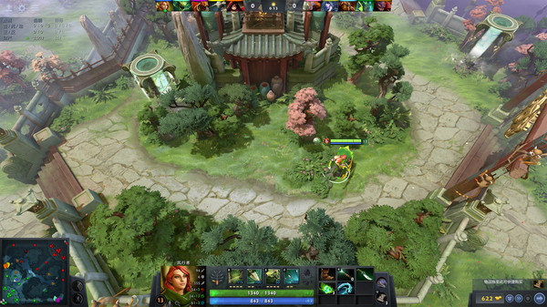 dota2国服客户端官方下载 v2021 蒸汽平台版