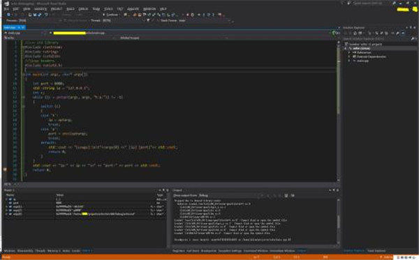 Visual C++中文版下载 v6.0 企业版