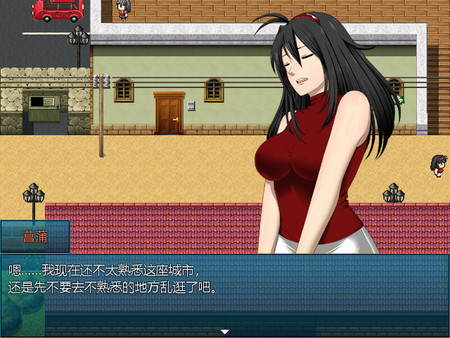 短暂的艾莉丝Fleeting Iris精修汉化版下载 v0.93+v0.87 步兵版(百度云资源)