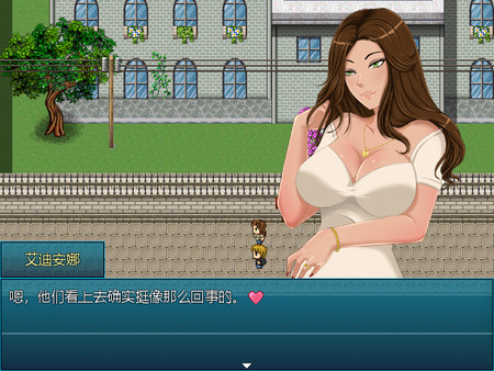 短暂的艾莉丝Fleeting Iris精修汉化版下载 v0.93+v0.87 步兵版(百度云资源)