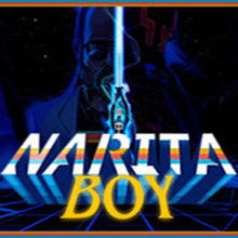 Narita Boy(成田男孩)免安装下载 中文版 
