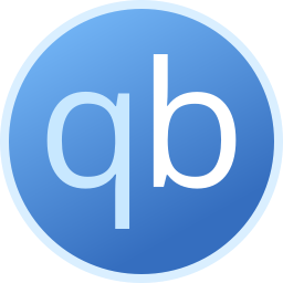 qBittorrent磁力BT下载搜索工具电脑版下载 v4.3.5.10 绿色便携增强版 