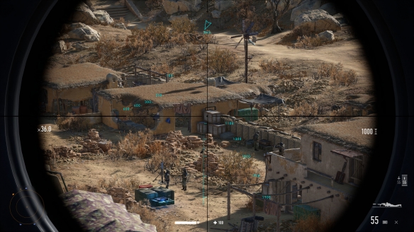 狙击手 幽灵战士契约2 Steam测试版免安装下载 2021 豪华版