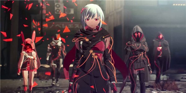 绯红结系 steam免安装中文版下载 2021 典藏版