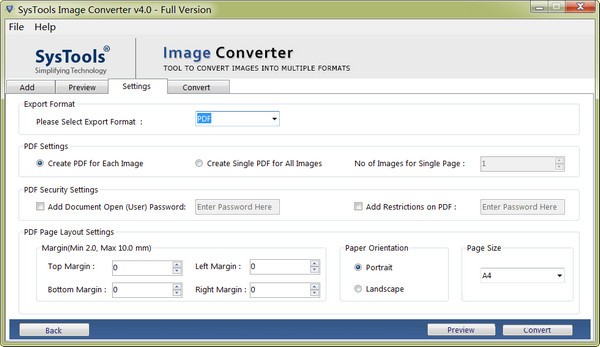 SysTools Image Converter(图像转换工具)官方下载 v3.0.0 免费版