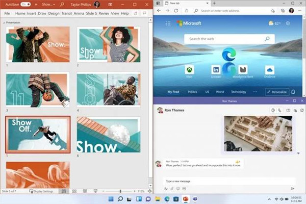 Windows 11专业版下载 v22000.51 中文预览版(附激活秘钥)