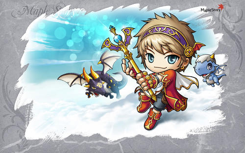 枫之谷MapleStory V181 正式版