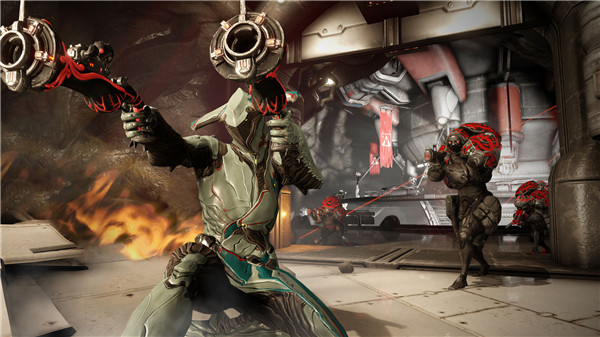 星际战甲Warframe手游电脑版下载 v1.0.0.0 互通版