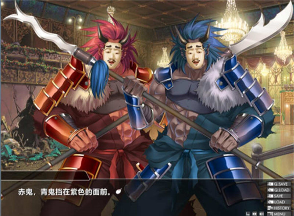 对魔忍阿莎姬1+2+3+外传汉化合集下载 ADV游戏(百度云)