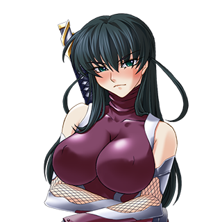 对魔忍阿莎姬合集汉化版人物介绍1