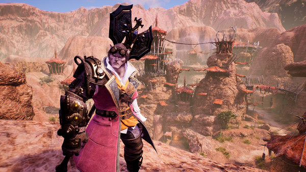 神佑释放亚洲服官方下载 steam开放世界动作游戏