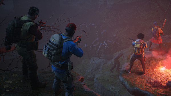 Back 4 Blood Beta最新免费领取 求生之路精神续作