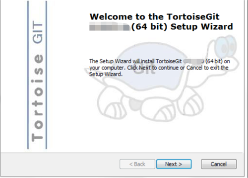 tortoisegit官方版安装步骤1