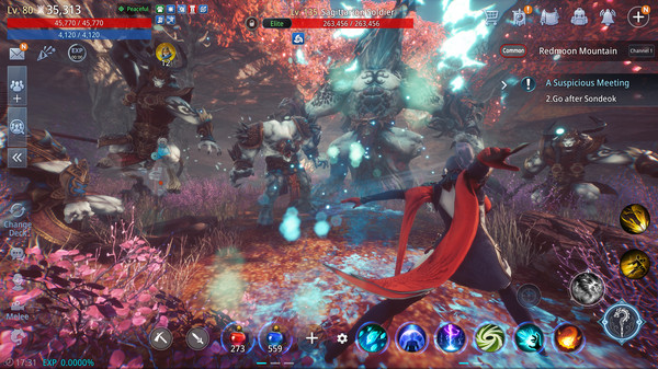 MIR4国际服官中下载 v1.0.1 MMORPG全新传奇游戏