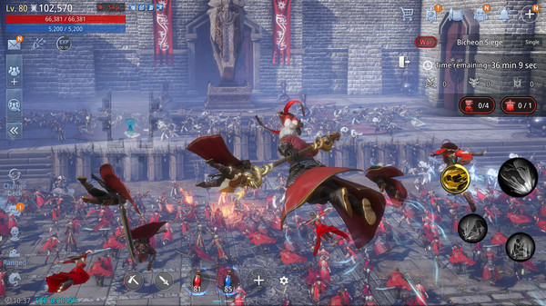 传奇4steam官中下载 v1.0.1 MMORPG国际服